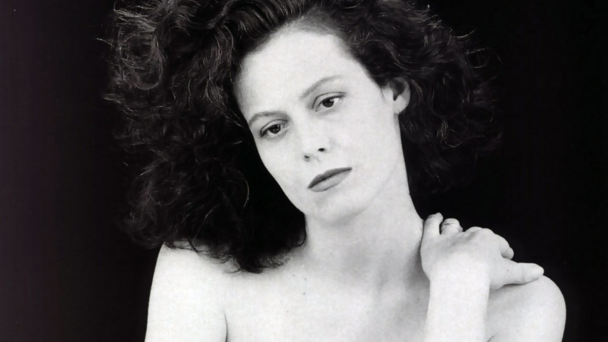 Sigourney Weaver