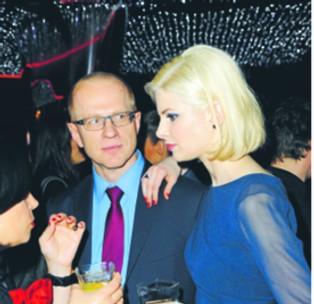 Życie towarzyskie i uczuciowe wyższej kadry menedżerskiej