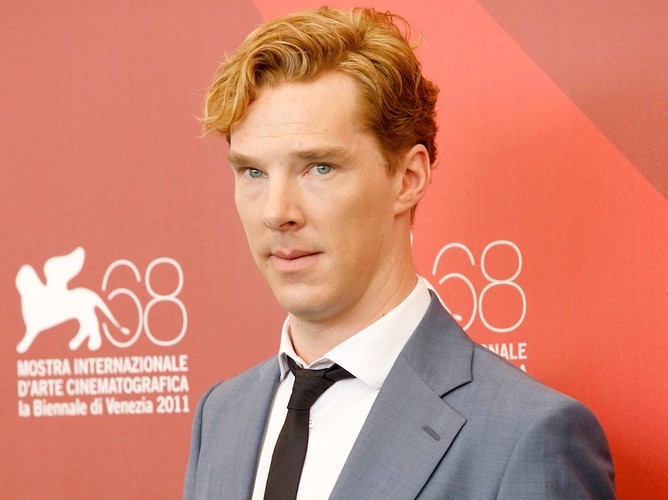 6. Benedict Cumberbatch