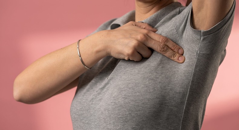 Breast cancer is most common in women older than 50, but screenings in younger women can help with early detection.Jecapix/Getty Images