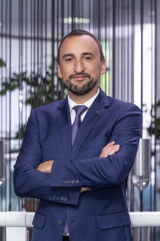 Marcin Wlazło, dyrektor Biura Maklerskiego Pekao