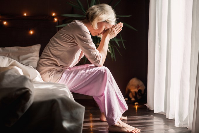 Az álmatlanság három típusa: innen tudhatja, melyikbe tartozik