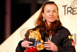 Justyna Kowalczyk z czwartą Kryształową Kulą