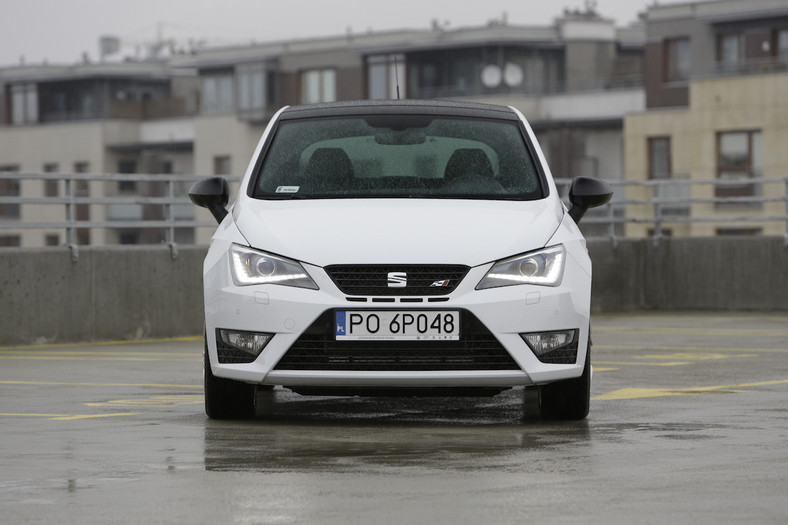 Seat Ibiza Cupra 1.8 TSI Cupra