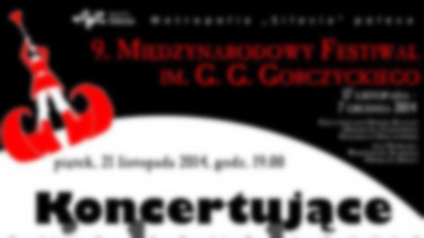 9. Międzynarodowy Festiwal im. G.G.Gorczyckiego