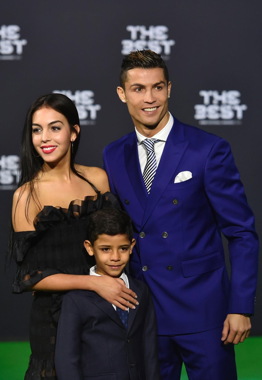 Cristiano Ronaldo – jego partnerka Georgina Rodriguez straciła pracę