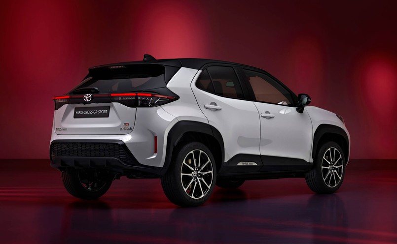 Toyota Yaris Cross GR SPORT