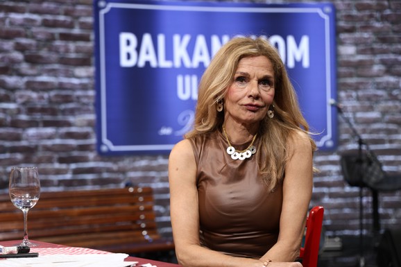 "MOJ LJUBAVNI ŽIVOT? KOD MENE SU BILI KRETENI" Nakon što je našoj voditeljki MUŽ LEKAR UMRO U 37. GODINI, ONA SE NIKADA VIŠE NIJE UDALA: Prvi put o muškarcima koje je ljubila