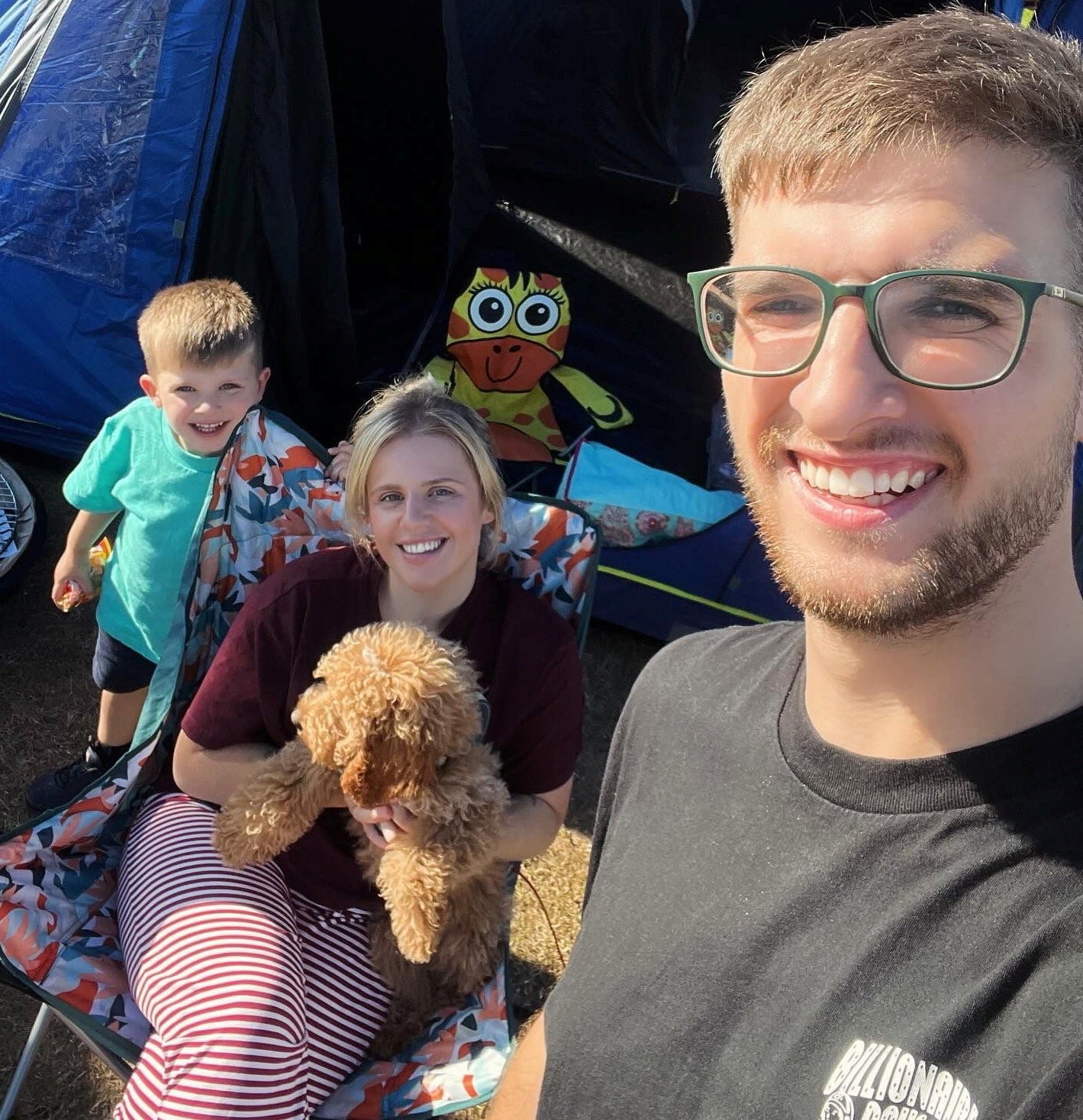 Tomovi Haymanovi lekári zistili vzácny neuroendokrinný nádor pankreasu.