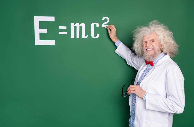 QUIZ. Kategoria sławny człowiek. Dopasuj imiona do nazwisk. Szansę na 10/10 ma nie tylko Einstein