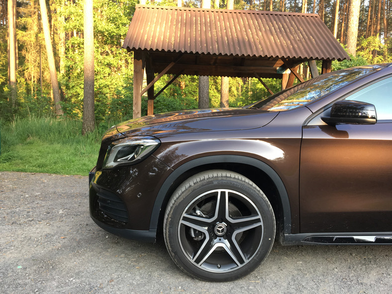 Mercedes GLA 220 4MATIC | Test długodystansowy