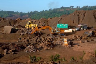 BHP Billiton i Rio Tinto prą do fuzji wartej 116 mld dolarów