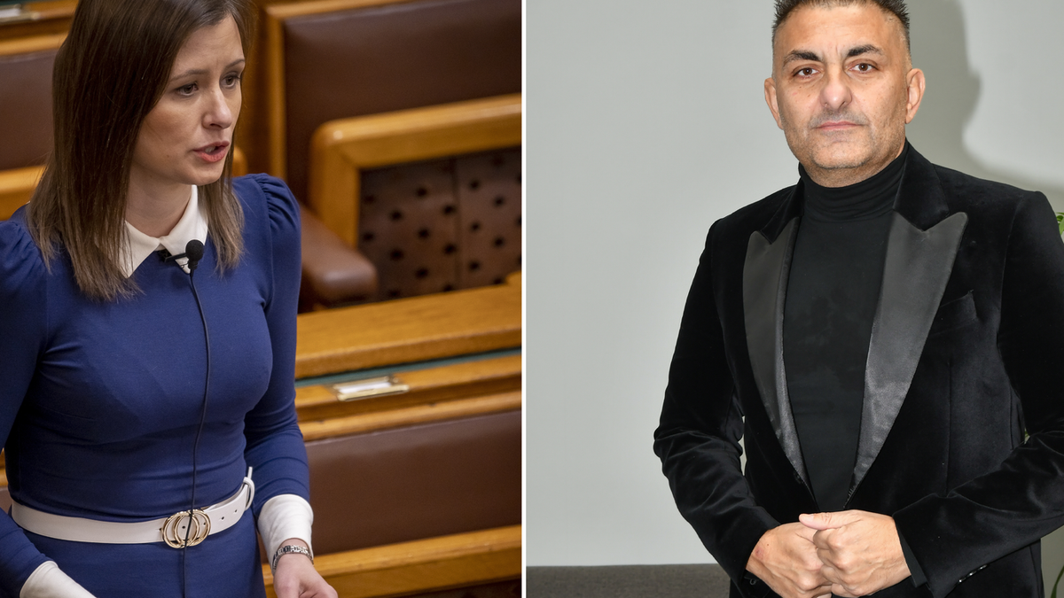 Megjött Győzike kemény válasza Dúró Dórának