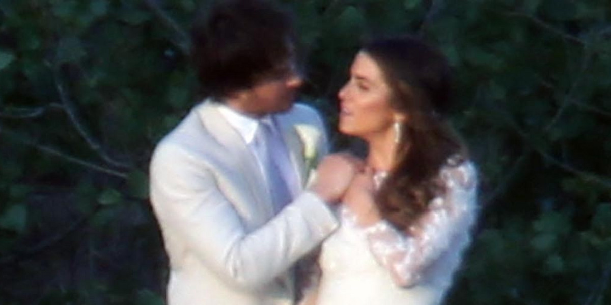 Nikki Reed i Ian Somerhalder