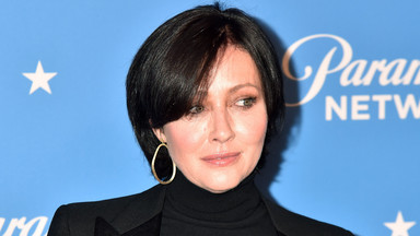 Shannen Doherty wciąż walczy z rakiem piersi. "Postawili na mnie krzyżyk, ale nie jestem gotowa na odejście"