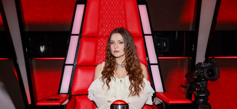 "The Voice of Poland": Lanberry prawie się popłakała. Dlaczego?