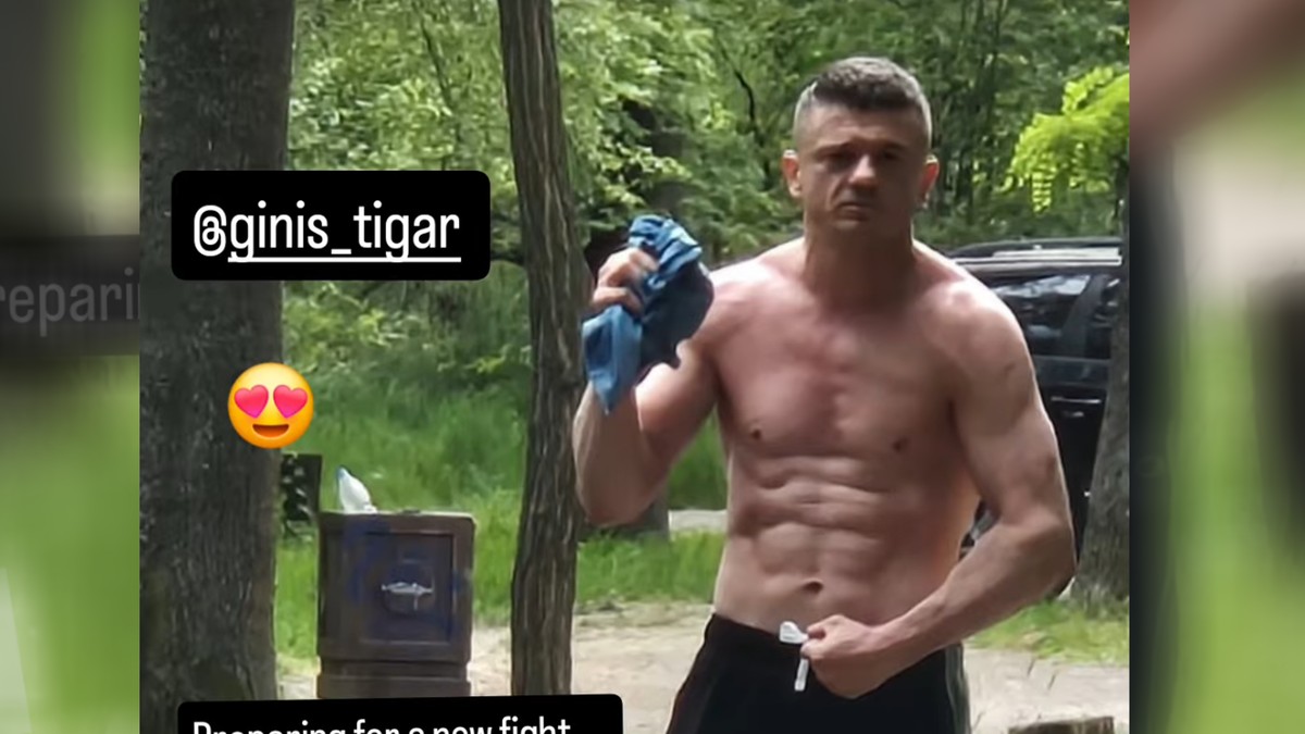 Miloš Stojanović Tigar