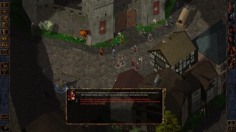 Baldur's Gate Enhanced Edition