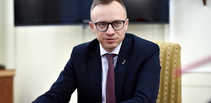 Wiceminister finansów o swojej pensji po Polskim Ładzie. Soboń mówi o kolejnej rewolucji w podatkach