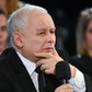 Prezes PiS Jarosław Kaczyński 