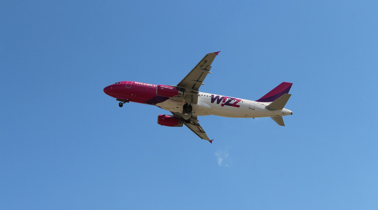 A Wizz Air tájékoztatása szerint a vállalat internetes felülete és mobilalkalmazása magyar idő szerint október 4-én 23 órától október 5. hajnali 4 óráig nem lesz elérhető/ Fotó: Northfoto