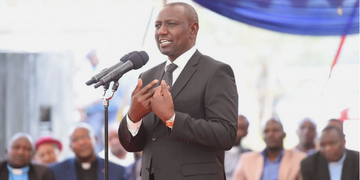 Devastated DP Ruto complains in Kikuyu over news of Uhuru supporting NASA in 2022