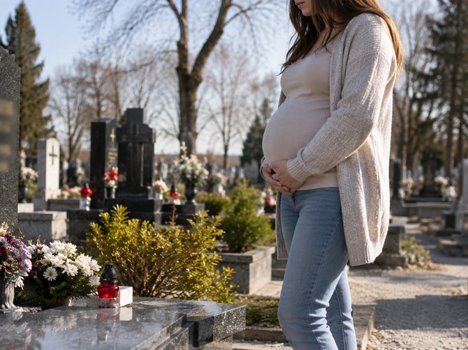 Veroučitelj otkriva da li trudnice smeju da idu na groblje