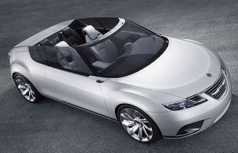 Szwedzi zaprojektowali naprawdę piękny samochód