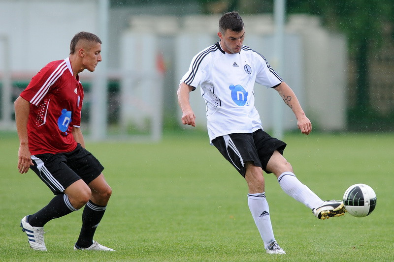 Michał Żewłakow (Legia Warszawa)