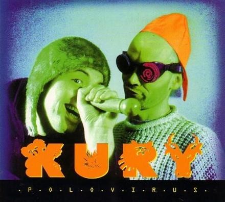 Kury - "P.O.L.O.V.I.R.U.S."