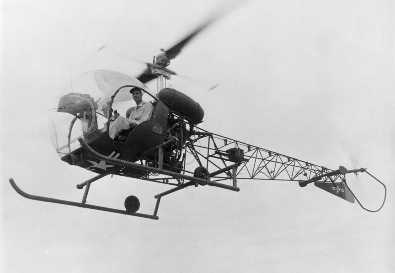 Bell H-13 Sioux 