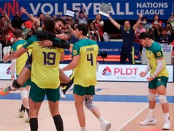 Liga Narodów. Brazylia awansowała na trzecie miejsce [WYNIKI i TABELA]