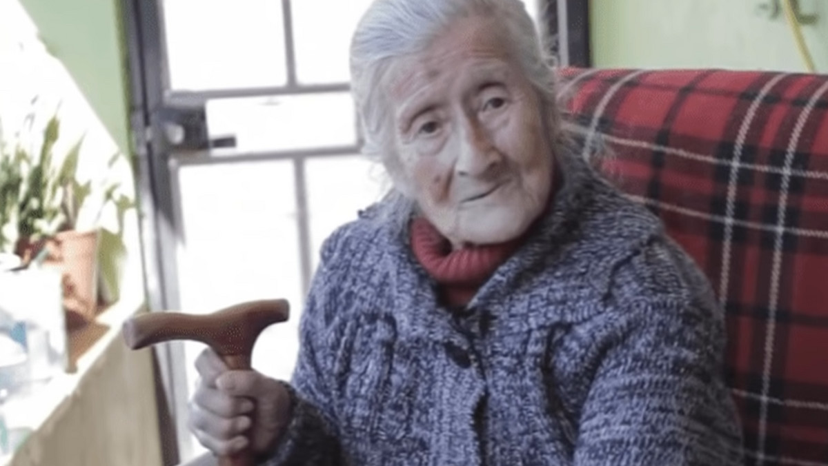 91-latka dowiedziała się, że od ponad 60 lat jest w ciąży