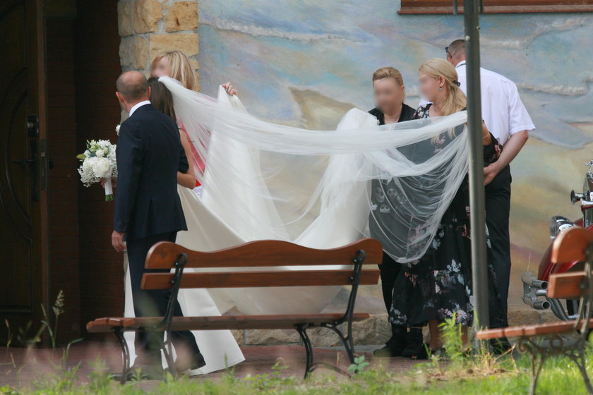 Ślub Mikołaja Niemczyckiego