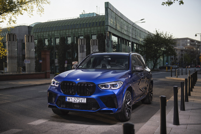 Nowe BMW X5 M i BMW X6 M już w Polsce