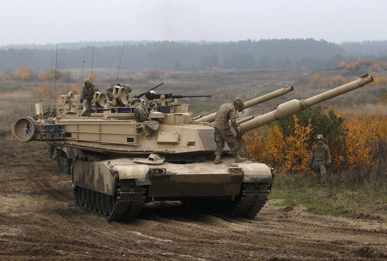 Abrams M1 - 38 mln zł