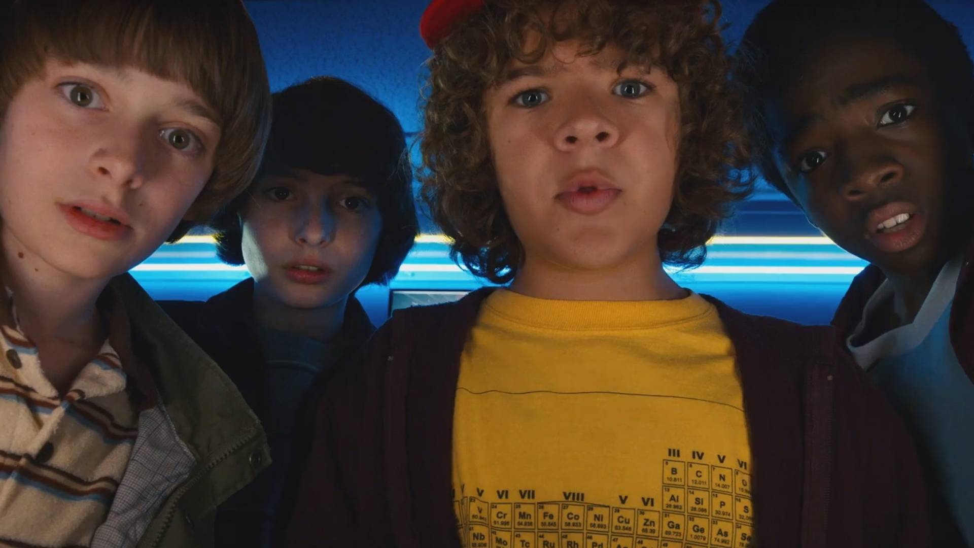 Trejler za novi "Stranger Things" vrišti osamdesete