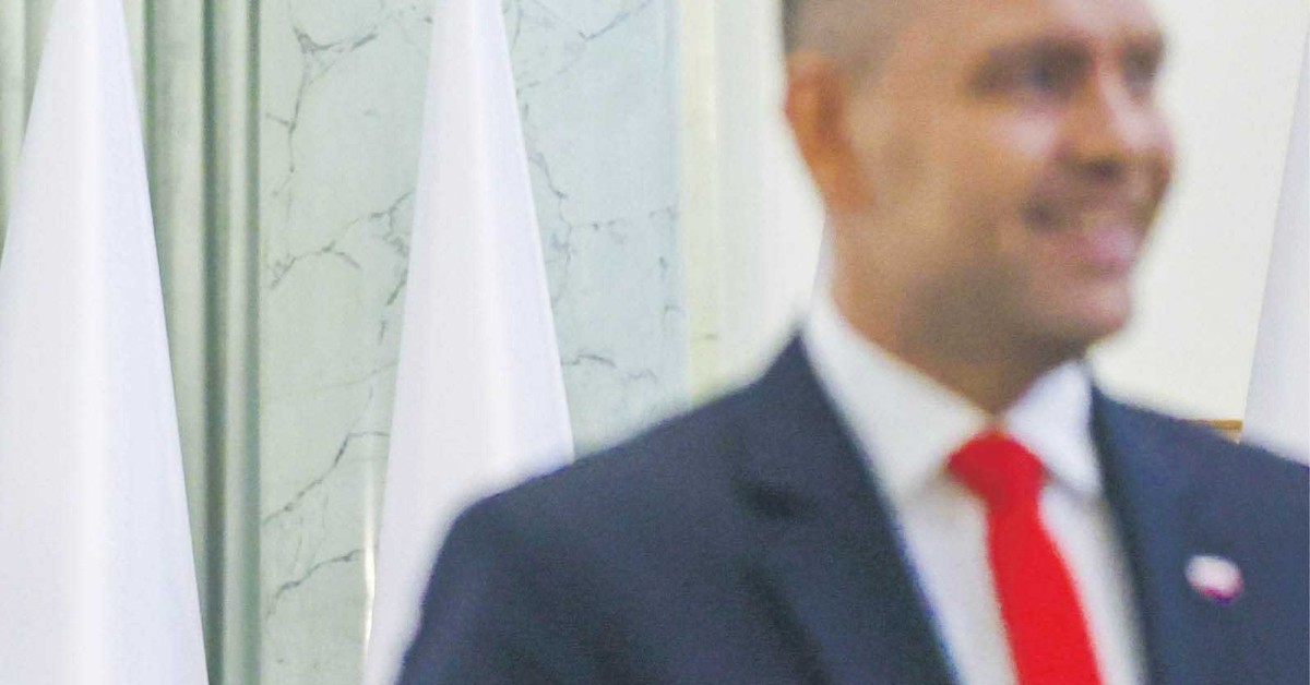 Kraj pęknięciem podzielony. Nawrocki i Tusk na kursie kolizyjnym. Czy któryś nich odpuści?