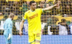 Piłkarz Nantes ukarany za bojkot akcji przeciw homofobii