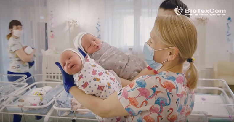 Na klinici je smešteno 46 beba