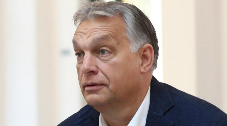 Meglátogatta Orbán Viktort a szlovák miniszterelnök, és nem üres kézzel érkezett / Fotó: Blikk