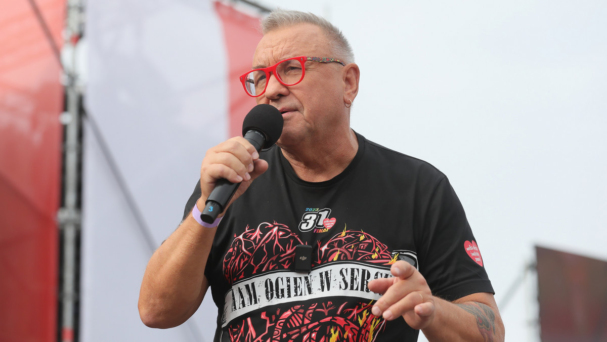 Jerzy Owsiak kończy 70. lat. Nie kryje się z tym, co myśli o Polsce