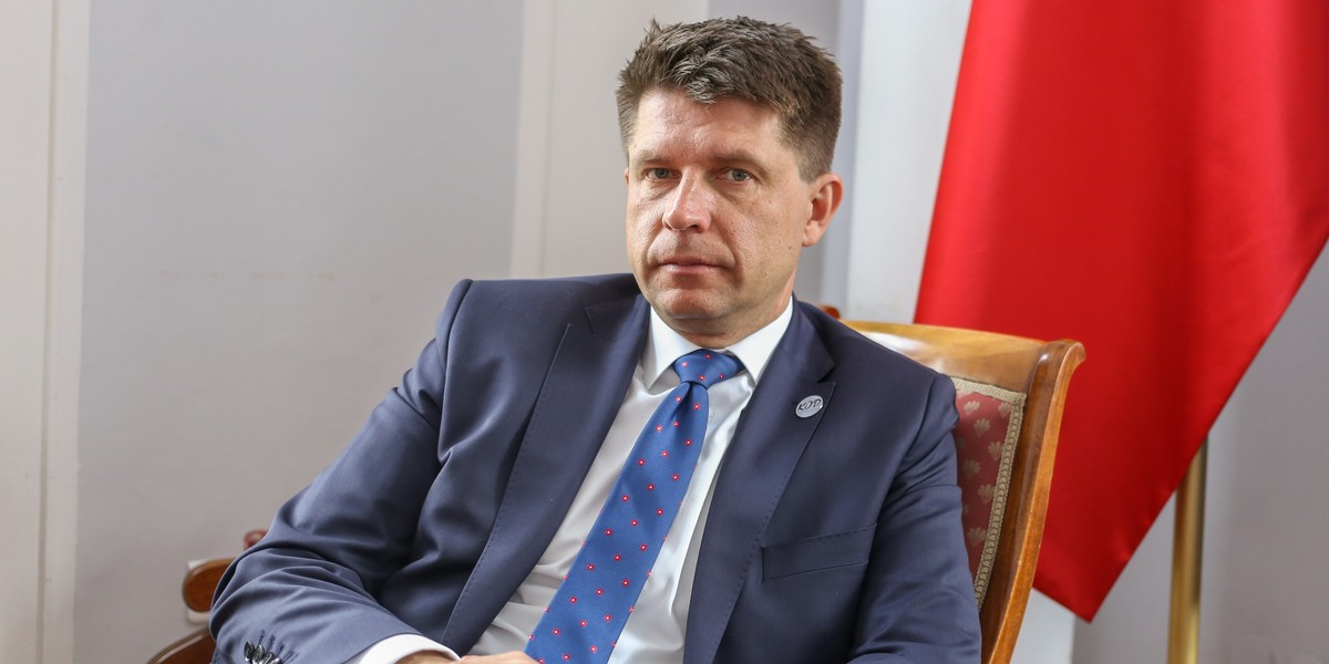 Petru: Jesteśmy na historycznym zakręcie