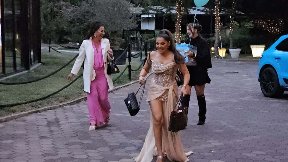 Slavlje u domu Nadice Ademov