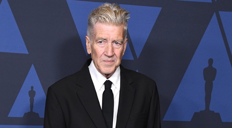 David Lynch legendás rendező időjárás jelentéssel szórakoztatja követőit - videó