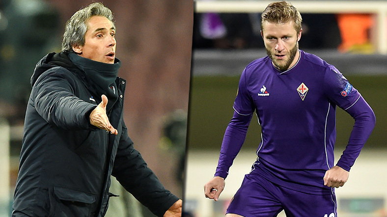 Paulo Sousa i Jakub Błaszczykowski