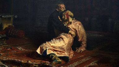 Incydent w moskiewskiej galerii. Wandal zniszczył słynny obraz Ilji Repina