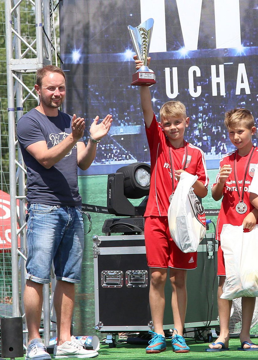 Manchester United znów zagra w Krakowie. Turniej piłkarski Murapol Cup już w ten weekend