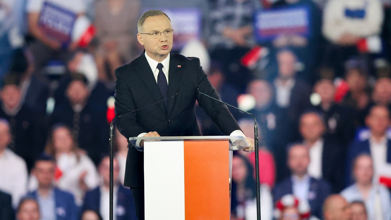 Dlaczego Andrzej Duda poparł Karola Nawrockiego? "Chodzi o jedną prostą rzecz"