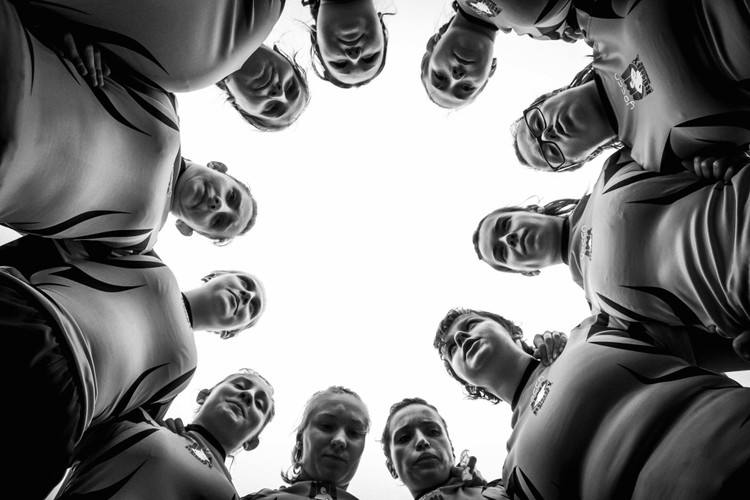 Rugby to męski sport? Nic bardziej mylnego. Panie dają radę!